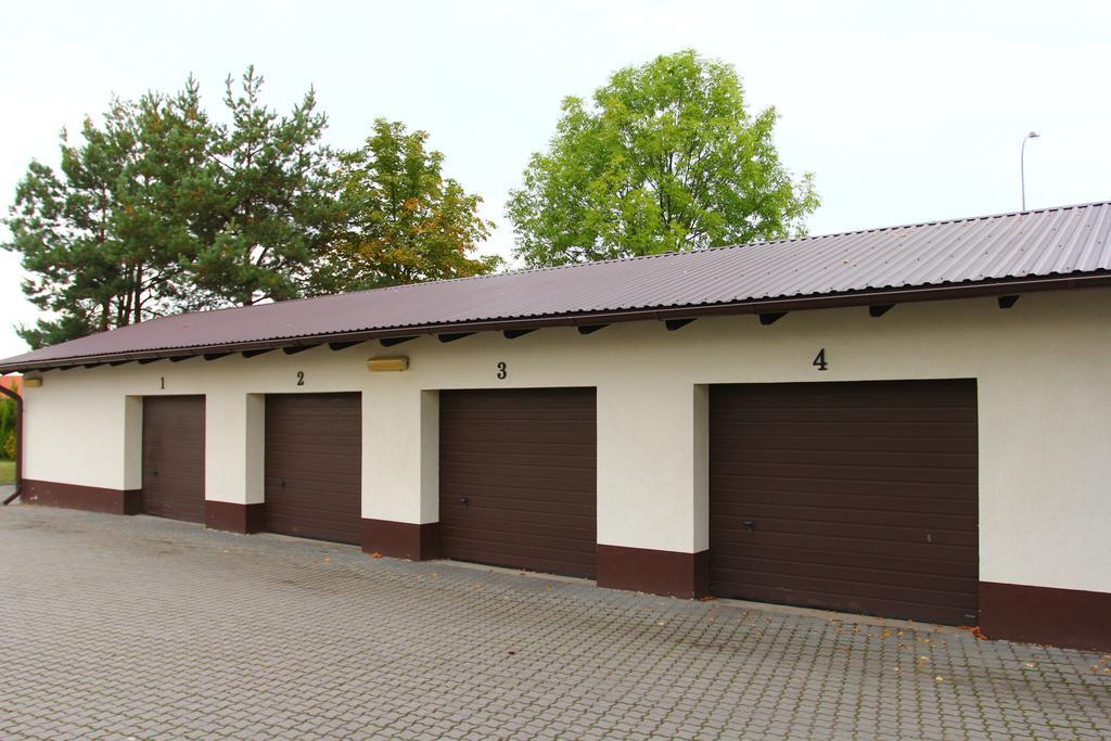 Zajazd Wielka Zulawa Iława Exteriör bild