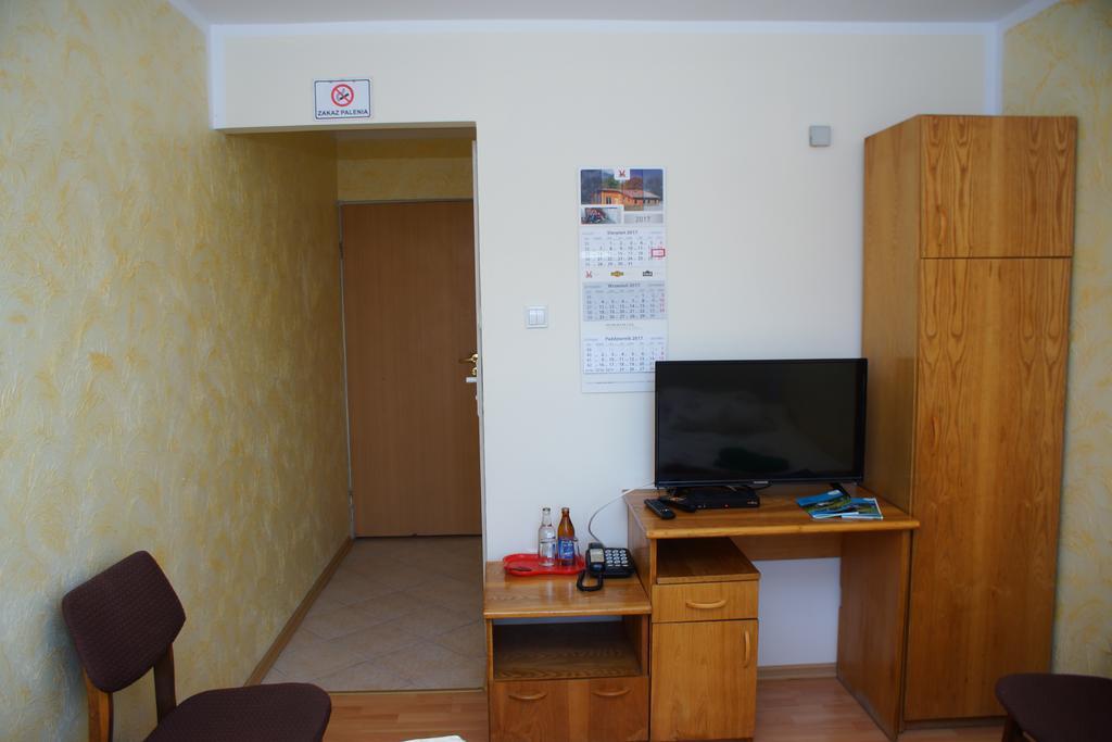 Zajazd Wielka Zulawa Iława Exteriör bild
