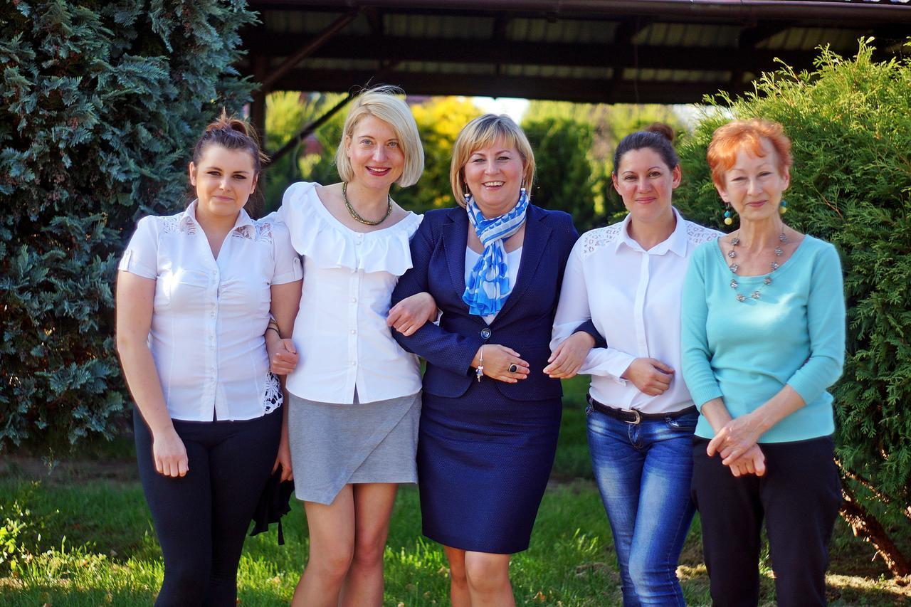 Zajazd Wielka Zulawa Iława Exteriör bild